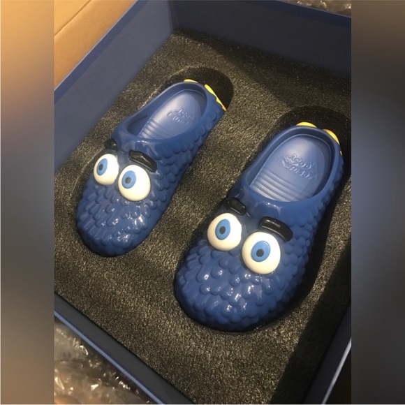 New in box Kerwin Frost McDonald’s Fry Guy shoes - Picture 11 of 13